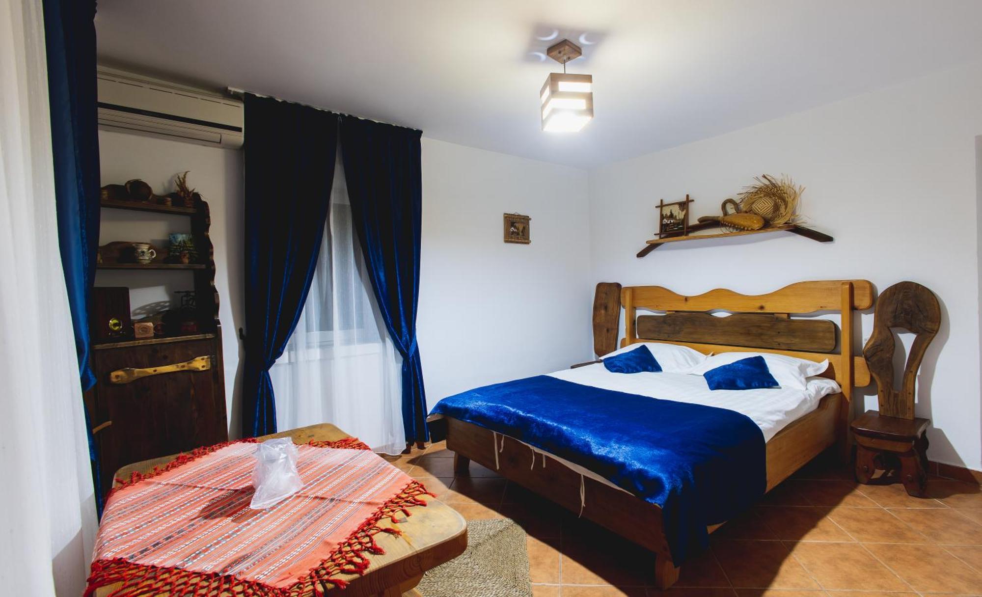 Hotel Casa De La Ghiol à Murighiol Extérieur photo